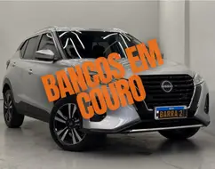 NISSAN KICKS PLAY 1.6 16V FLEXSTART SENSE XTRONIC NISSAN KICKS PLAY 1.6 16V FLEXSTART SENSE XTRONIC