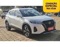 NISSAN KICKS PLAY 1.6 16V FLEXSTART SENSE XTRONIC NISSAN KICKS PLAY 1.6 16V FLEXSTART SENSE XTRONIC