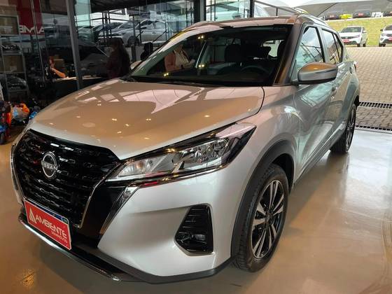 NISSAN KICKS PLAY 1.6 16V FLEXSTART SENSE XTRONIC
