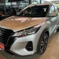 NISSAN KICKS PLAY 1.6 16V FLEXSTART SENSE XTRONIC NISSAN KICKS PLAY 1.6 16V FLEXSTART SENSE XTRONIC