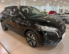 NISSAN KICKS PLAY 1.6 16V FLEXSTART SENSE XTRONIC NISSAN KICKS PLAY 1.6 16V FLEXSTART SENSE XTRONIC