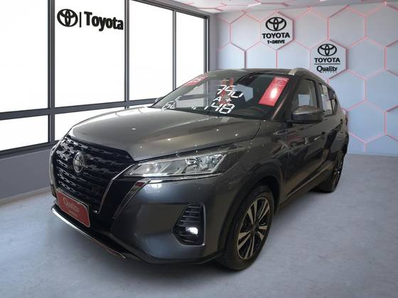 NISSAN KICKS PLAY 1.6 16V FLEXSTART SENSE XTRONIC