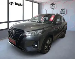 NISSAN KICKS PLAY 1.6 16V FLEXSTART SENSE XTRONIC NISSAN KICKS PLAY 1.6 16V FLEXSTART SENSE XTRONIC