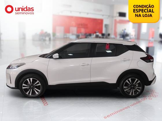 NISSAN KICKS PLAY 1.6 16V FLEXSTART SENSE XTRONIC