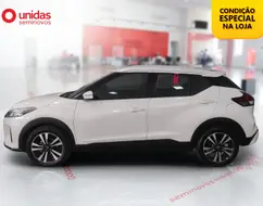 NISSAN KICKS PLAY 1.6 16V FLEXSTART SENSE XTRONIC NISSAN KICKS PLAY 1.6 16V FLEXSTART SENSE XTRONIC