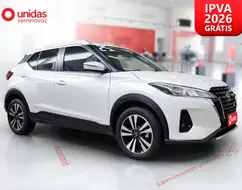 NISSAN KICKS PLAY 1.6 16V FLEXSTART SENSE XTRONIC NISSAN KICKS PLAY 1.6 16V FLEXSTART SENSE XTRONIC