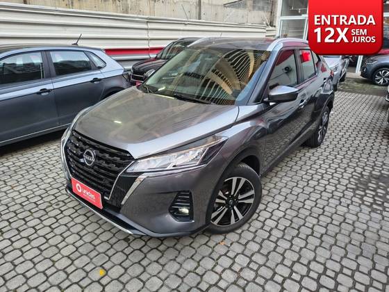 NISSAN KICKS PLAY 1.6 16V FLEXSTART SENSE XTRONIC