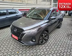 NISSAN KICKS PLAY 1.6 16V FLEXSTART SENSE XTRONIC NISSAN KICKS PLAY 1.6 16V FLEXSTART SENSE XTRONIC