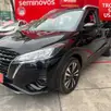 NISSAN KICKS PLAY 1.6 16V FLEXSTART SENSE XTRONIC NISSAN KICKS PLAY 1.6 16V FLEXSTART SENSE XTRONIC