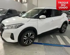 NISSAN KICKS PLAY 1.6 16V FLEXSTART SENSE XTRONIC NISSAN KICKS PLAY 1.6 16V FLEXSTART SENSE XTRONIC