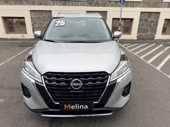 NISSAN KICKS PLAY 1.6 16V FLEXSTART SENSE XTRONIC