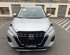 NISSAN KICKS PLAY 1.6 16V FLEXSTART SENSE XTRONIC NISSAN KICKS PLAY 1.6 16V FLEXSTART SENSE XTRONIC