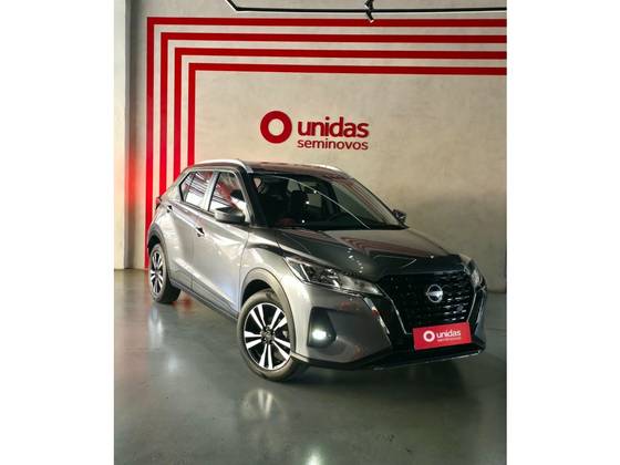 NISSAN KICKS PLAY 1.6 16V FLEXSTART SENSE XTRONIC