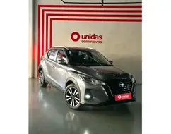 NISSAN KICKS PLAY 1.6 16V FLEXSTART SENSE XTRONIC NISSAN KICKS PLAY 1.6 16V FLEXSTART SENSE XTRONIC
