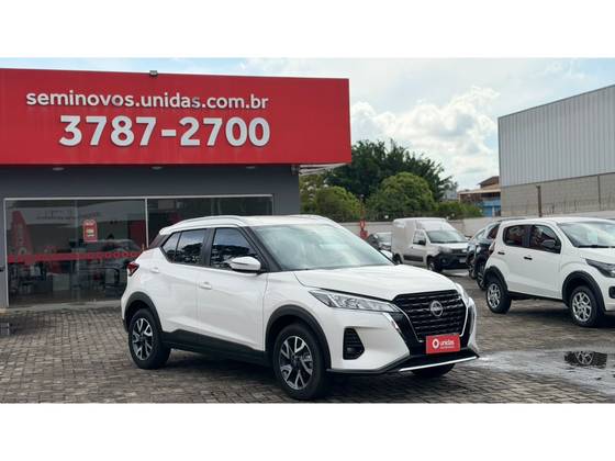 NISSAN KICKS PLAY 1.6 16V FLEXSTART SENSE XTRONIC