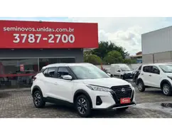 NISSAN KICKS PLAY 1.6 16V FLEXSTART SENSE XTRONIC NISSAN KICKS PLAY 1.6 16V FLEXSTART SENSE XTRONIC
