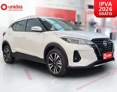 NISSAN KICKS PLAY 1.6 16V FLEXSTART SENSE XTRONIC NISSAN KICKS PLAY 1.6 16V FLEXSTART SENSE XTRONIC