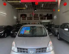 NISSAN LIVINA 1.6 S 16V FLEX 4P MANUAL NISSAN LIVINA 1.6 S 16V FLEX 4P MANUAL