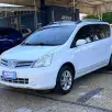 NISSAN LIVINA 1.8 S 16V FLEX 4P AUTOMÁTICO NISSAN LIVINA 1.8 S 16V FLEX 4P AUTOMÁTICO