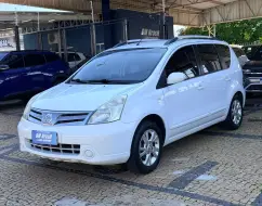 NISSAN LIVINA 1.8 S 16V FLEX 4P AUTOMÁTICO NISSAN LIVINA 1.8 S 16V FLEX 4P AUTOMÁTICO