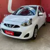 NISSAN MARCH 1.0 S 12V FLEX 4P MANUAL NISSAN MARCH 1.0 S 12V FLEX 4P MANUAL
