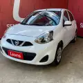 NISSAN MARCH 1.0 S 12V FLEX 4P MANUAL NISSAN MARCH 1.0 S 12V FLEX 4P MANUAL
