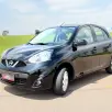 NISSAN MARCH 1.6 SV 16V FLEXSTART 4P MANUAL NISSAN MARCH 1.6 SV 16V FLEXSTART 4P MANUAL