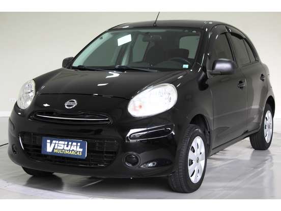 NISSAN-MARCH-2012