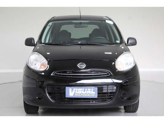 NISSAN-MARCH-1.0 16V FLEX 4P MANUAL NISSAN-MARCH-2012
