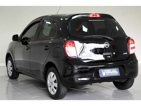 NISSAN-MARCH-1.0 16V FLEX 4P MANUAL NISSAN-MARCH-2012