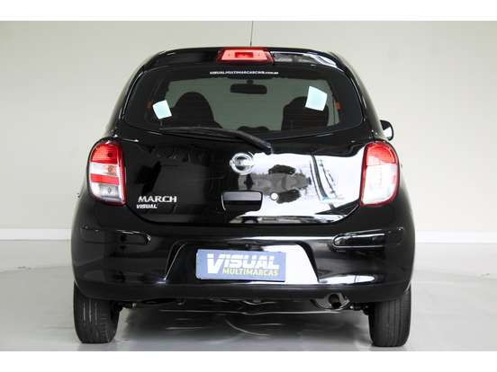 NISSAN-MARCH-1.0 16V FLEX 4P MANUAL NISSAN-MARCH-2012