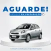 NISSAN MARCH 1.0 16V FLEX 4P MANUAL NISSAN MARCH 1.0 16V FLEX 4P MANUAL