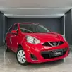 NISSAN MARCH 1.0 S 12V FLEX 4P MANUAL NISSAN MARCH 1.0 S 12V FLEX 4P MANUAL