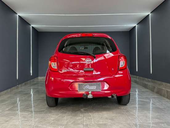NISSAN-MARCH-1.0 S 12V FLEX 4P MANUAL NISSAN-MARCH-2016