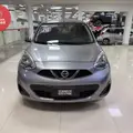 NISSAN MARCH 1.0 SV 12V FLEX 4P MANUAL NISSAN MARCH 1.0 SV 12V FLEX 4P MANUAL