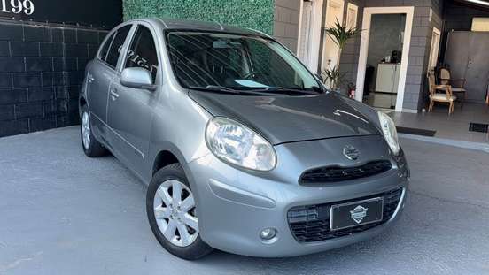 NISSAN-MARCH-2012