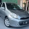 NISSAN MARCH 1.6 S 16V FLEX 4P MANUAL NISSAN MARCH 1.6 S 16V FLEX 4P MANUAL