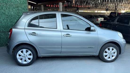 NISSAN-MARCH-2012