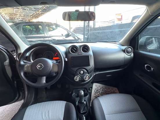 NISSAN-MARCH-1.6 S 16V FLEX 4P MANUAL NISSAN-MARCH-2012