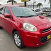 NISSAN MARCH 1.6 SV 16V FLEX 4P MANUAL NISSAN MARCH 1.6 SV 16V FLEX 4P MANUAL