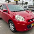 NISSAN MARCH 1.6 SV 16V FLEX 4P MANUAL NISSAN MARCH 1.6 SV 16V FLEX 4P MANUAL