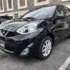 NISSAN MARCH 1.6 SV 16V FLEX 4P MANUAL NISSAN MARCH 1.6 SV 16V FLEX 4P MANUAL