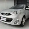 NISSAN MARCH 1.6 SV 16V FLEXSTART 4P XTRONIC NISSAN MARCH 1.6 SV 16V FLEXSTART 4P XTRONIC
