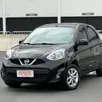 NISSAN MARCH 1.6 SV 16V FLEXSTART 4P XTRONIC NISSAN MARCH 1.6 SV 16V FLEXSTART 4P XTRONIC