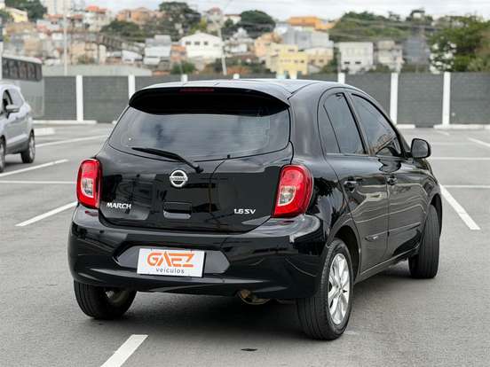 NISSAN-MARCH-2019