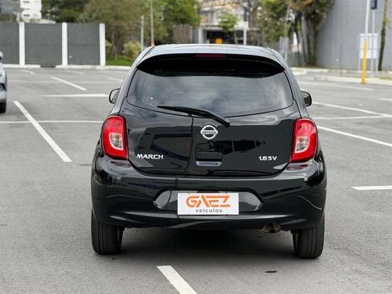 NISSAN-MARCH-2019