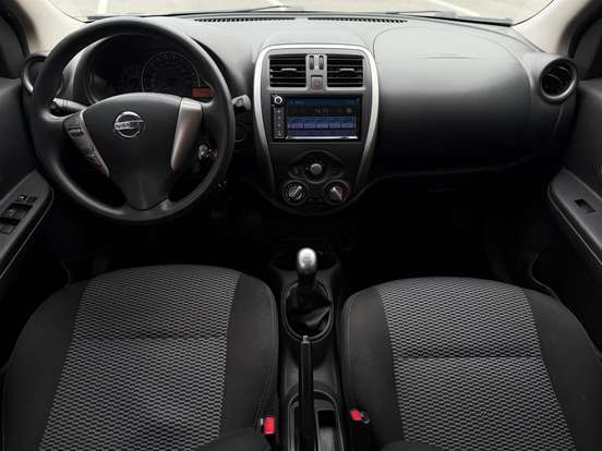 NISSAN-MARCH-1.6 SV 16V FLEXSTART 4P XTRONIC NISSAN-MARCH-2019