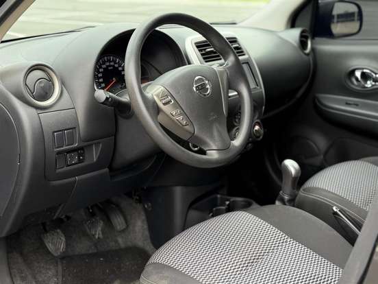 NISSAN-MARCH-1.6 SV 16V FLEXSTART 4P XTRONIC NISSAN-MARCH-2019
