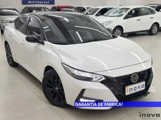 NISSAN SENTRA 2.0 16V GASOLINA ADVANCE XTRONIC