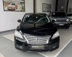 NISSAN SENTRA 2.0 SV 16V FLEX 4P AUTOMÁTICO NISSAN SENTRA 2.0 SV 16V FLEX 4P AUTOMÁTICO